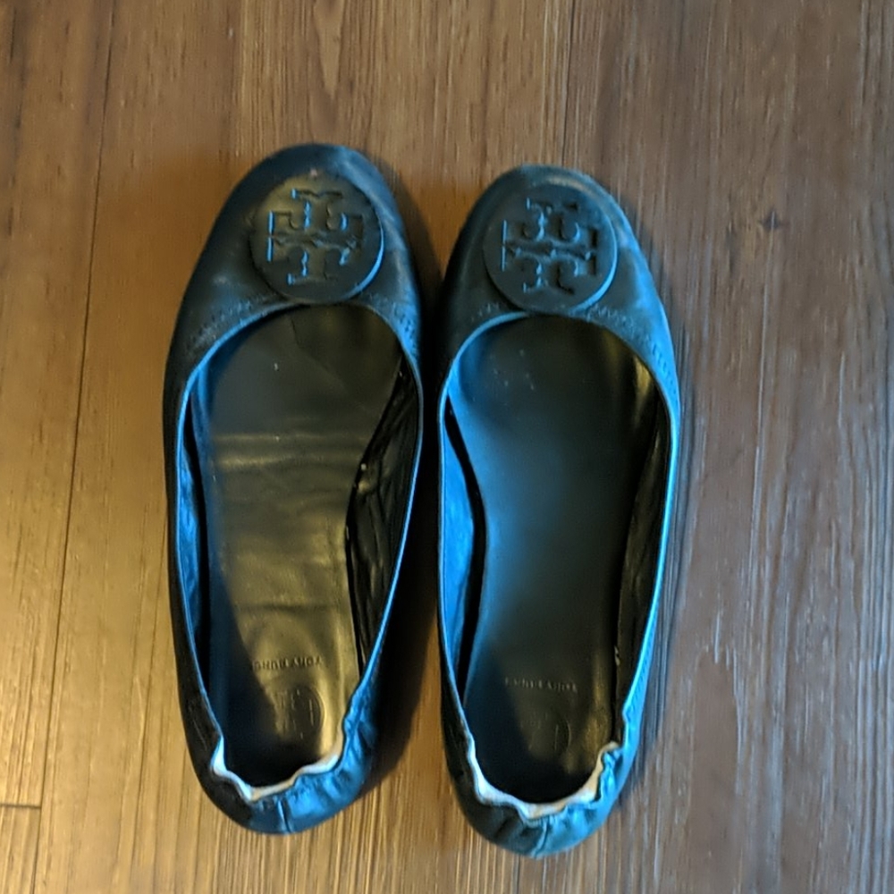 Tory Burch flats